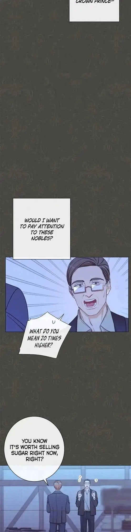 The Villainess Reverses The Hourglass Chapter 39 page 34