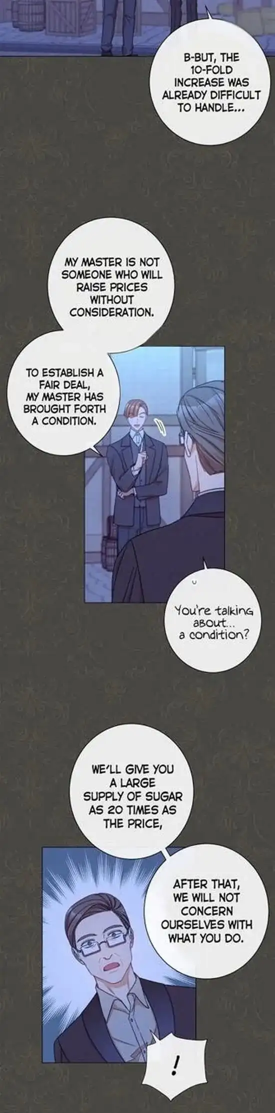 The Villainess Reverses The Hourglass Chapter 39 page 35