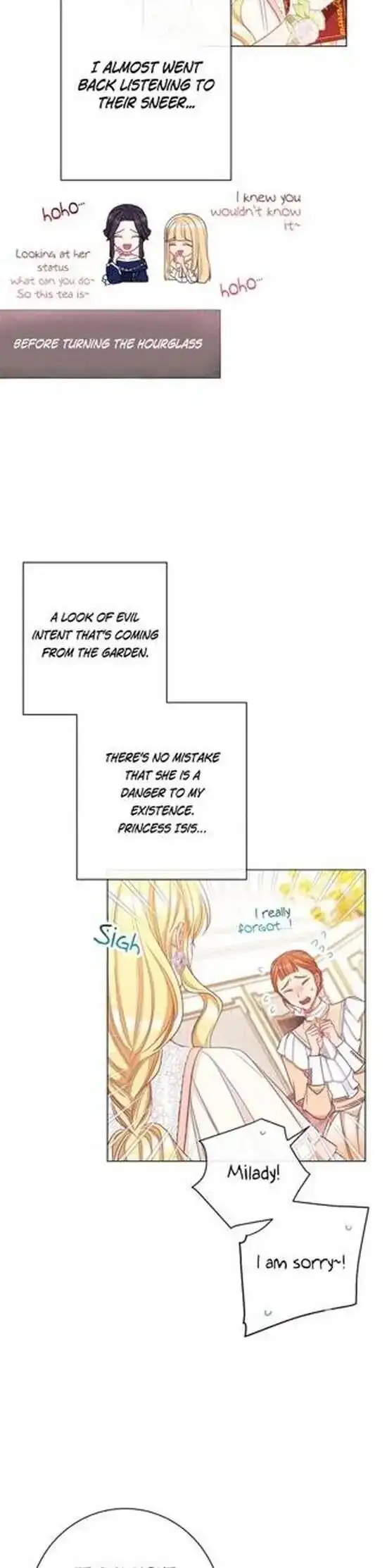 The Villainess Reverses The Hourglass Chapter 39 page 25