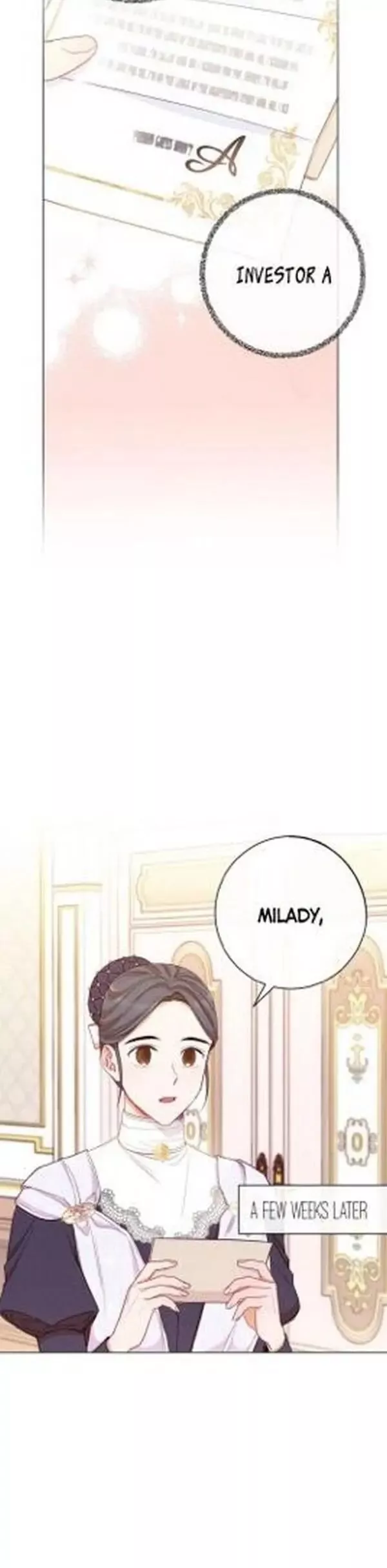 The Villainess Reverses The Hourglass Chapter 40 page 14