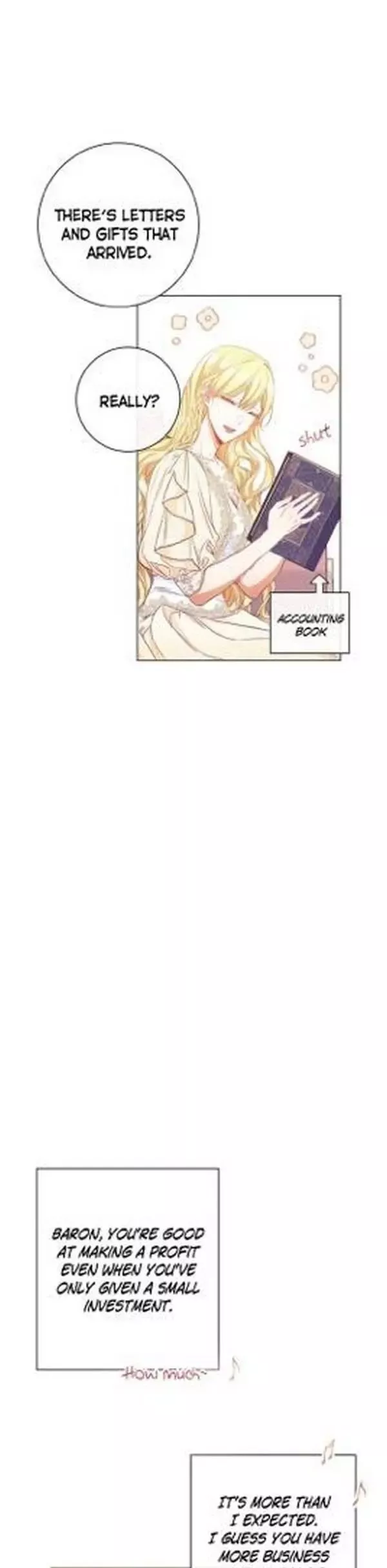 The Villainess Reverses The Hourglass Chapter 40 page 15
