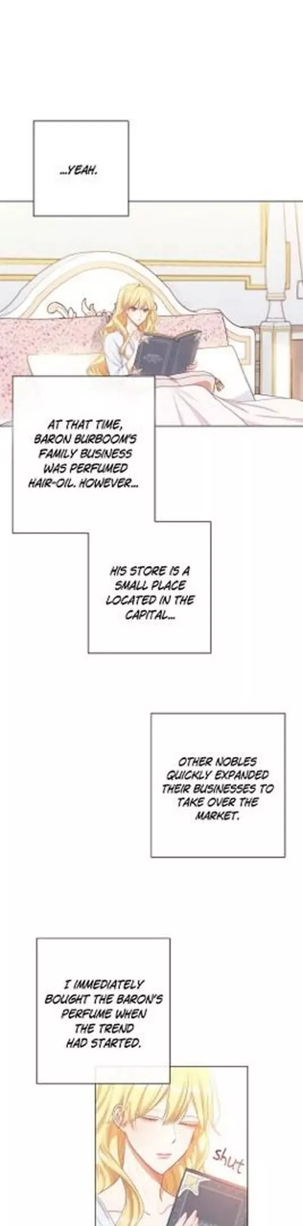 The Villainess Reverses The Hourglass Chapter 40 page 10