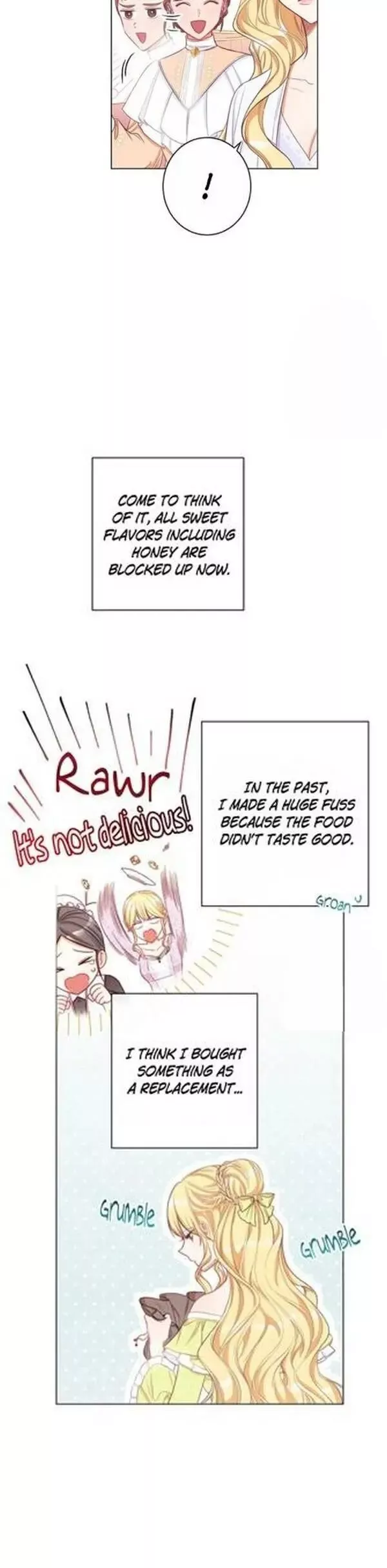 The Villainess Reverses The Hourglass Chapter 40 page 6
