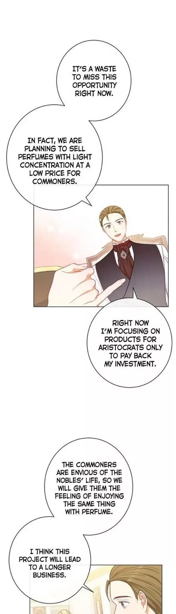 The Villainess Reverses The Hourglass Chapter 40 page 32
