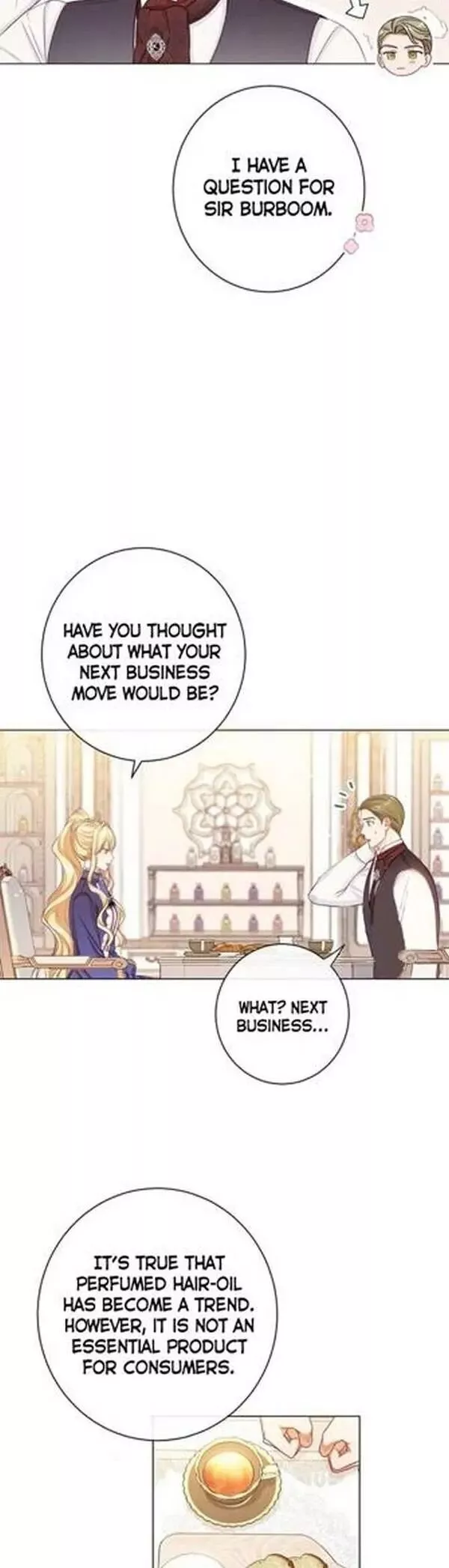 The Villainess Reverses The Hourglass Chapter 40 page 30