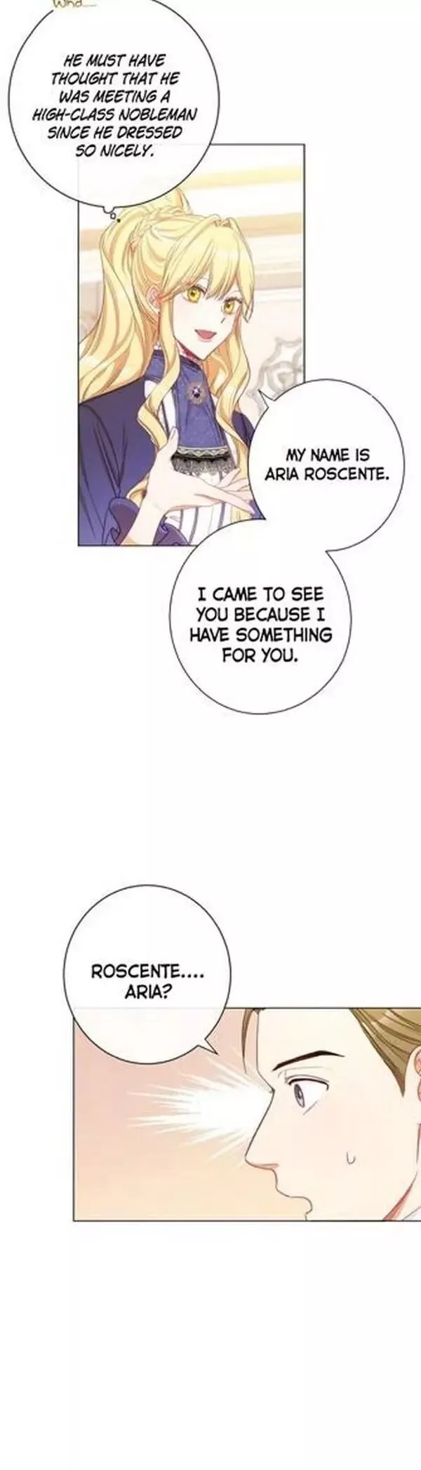 The Villainess Reverses The Hourglass Chapter 40 page 28
