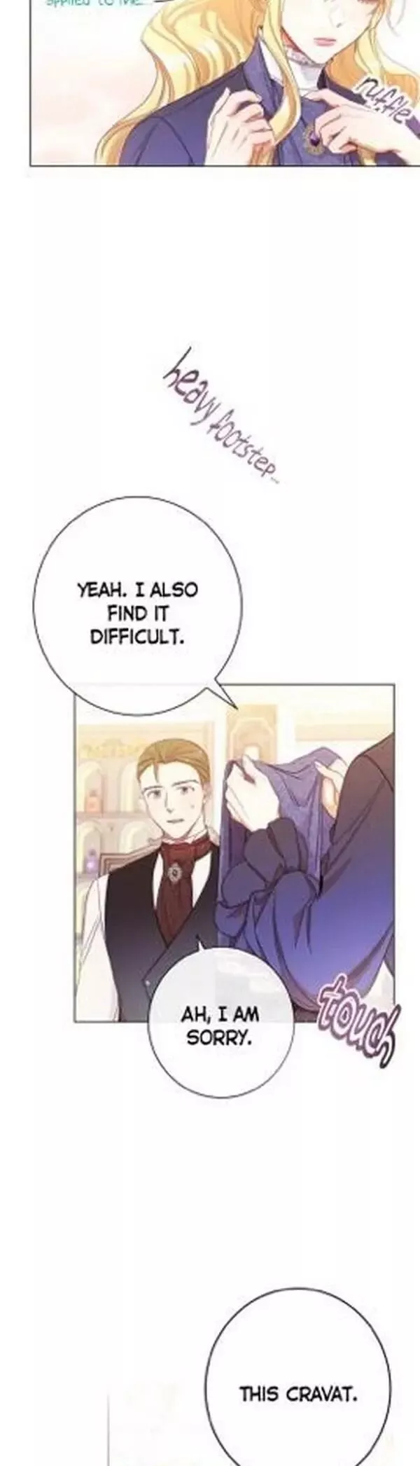 The Villainess Reverses The Hourglass Chapter 40 page 36