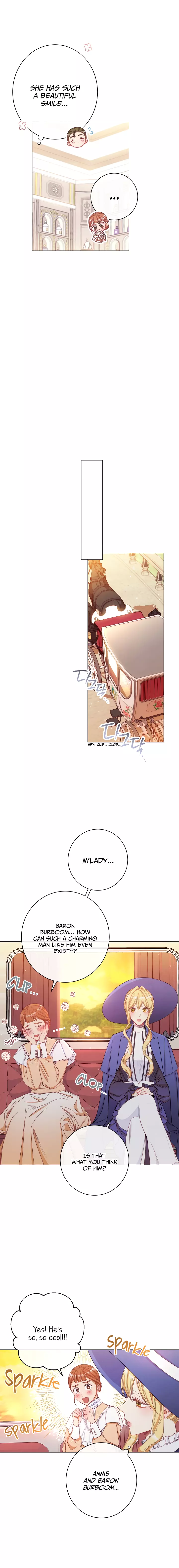 The Villainess Reverses The Hourglass Chapter 41 page 5