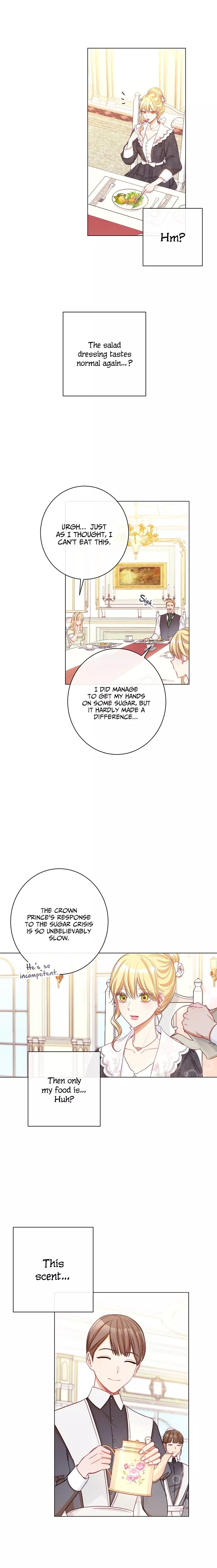 The Villainess Reverses The Hourglass Chapter 41 page 13