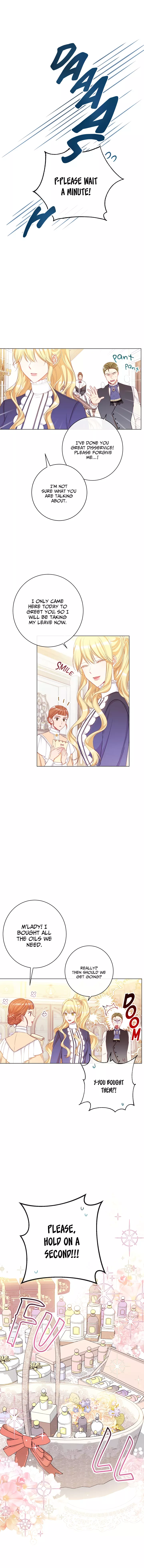 The Villainess Reverses The Hourglass Chapter 41 page 2