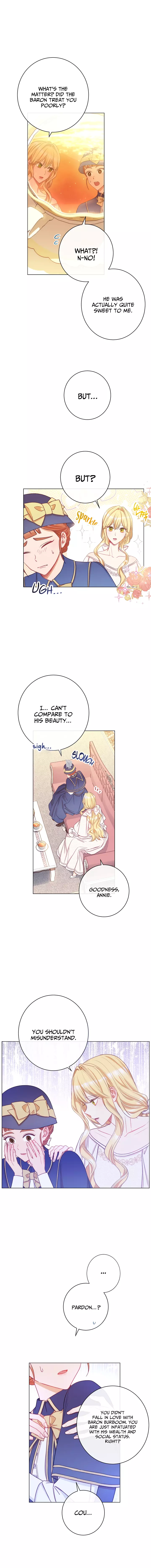 The Villainess Reverses The Hourglass Chapter 41 page 10