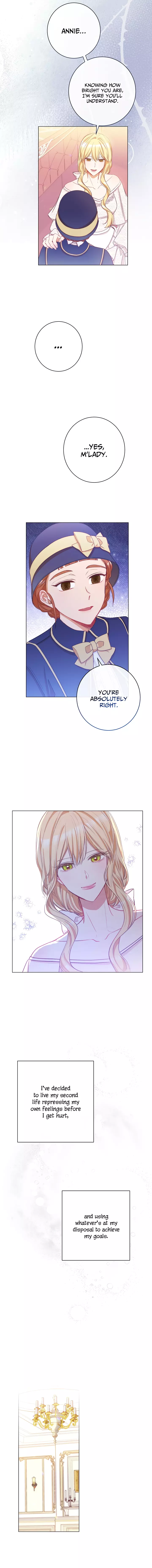 The Villainess Reverses The Hourglass Chapter 41 page 12