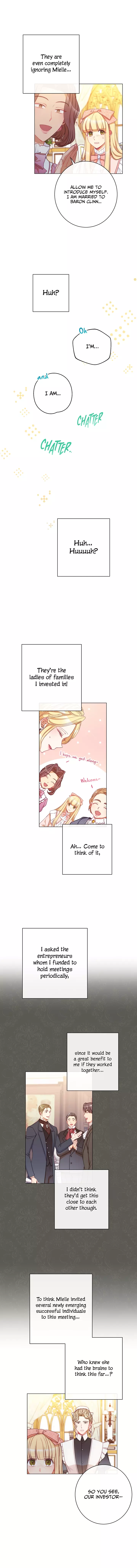The Villainess Reverses The Hourglass Chapter 44 page 7