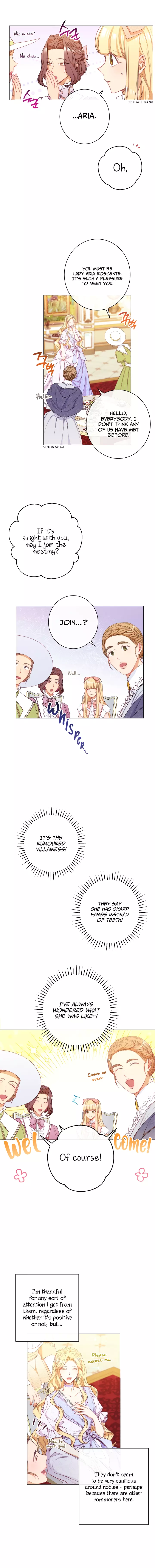 The Villainess Reverses The Hourglass Chapter 44 page 6