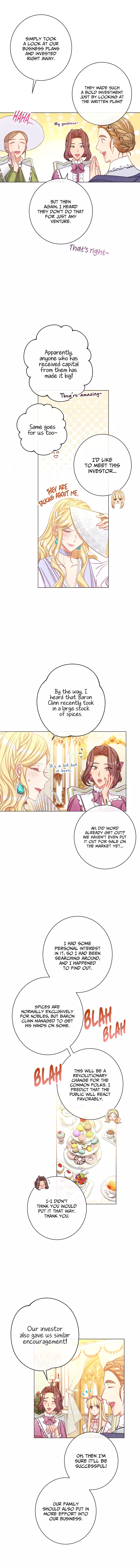 The Villainess Reverses The Hourglass Chapter 44 page 8