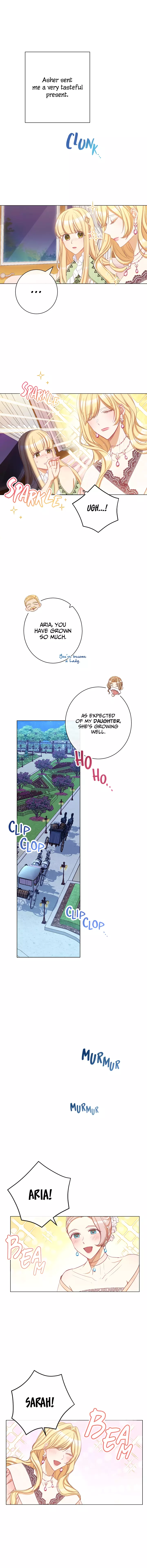 The Villainess Reverses The Hourglass Chapter 48 page 7