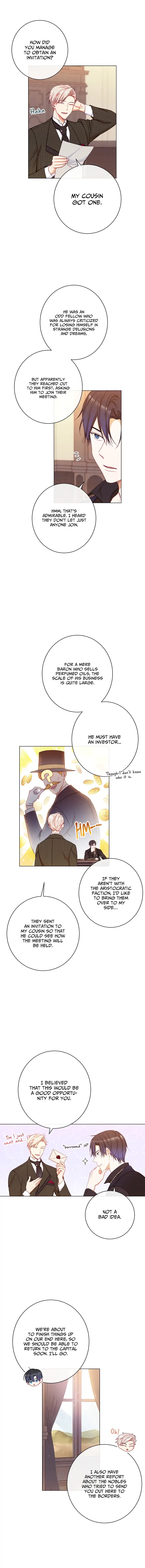 The Villainess Reverses The Hourglass Chapter 45 page 2