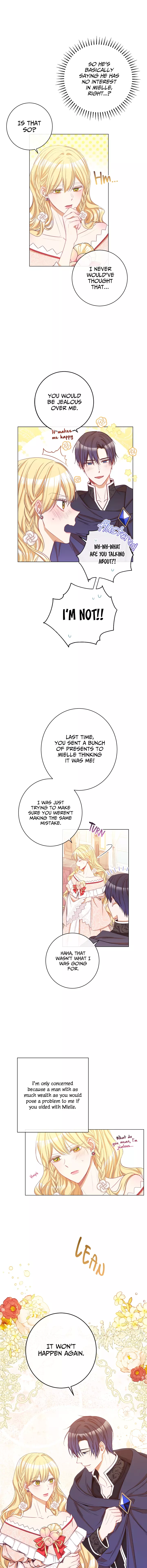 The Villainess Reverses The Hourglass Chapter 42 page 4