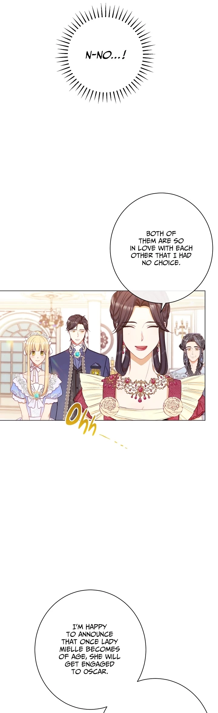 The Villainess Reverses The Hourglass Chapter 43 page 14