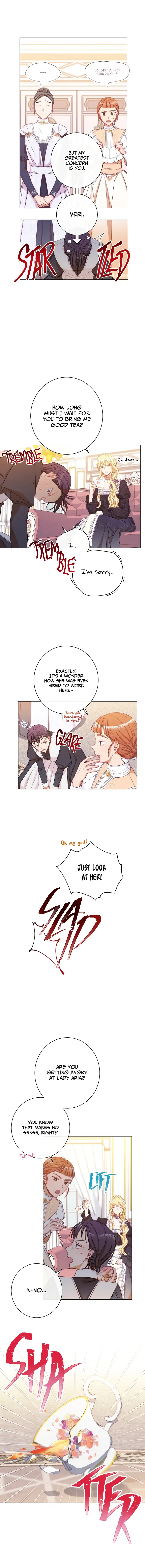 The Villainess Reverses The Hourglass Chapter 45 page 11