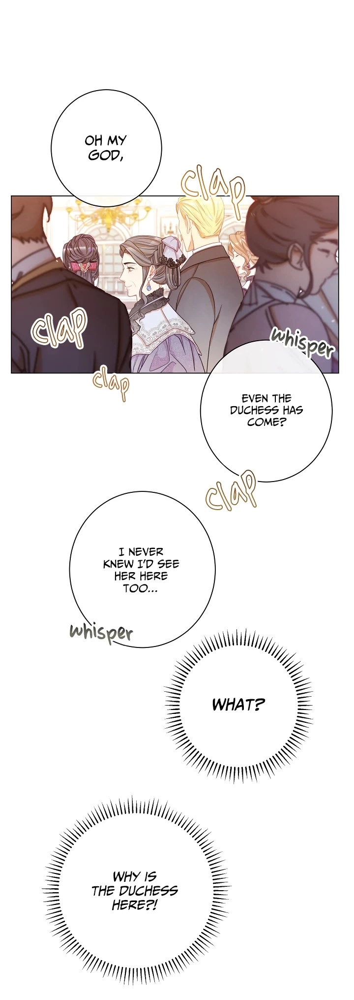 The Villainess Reverses The Hourglass Chapter 43 page 12