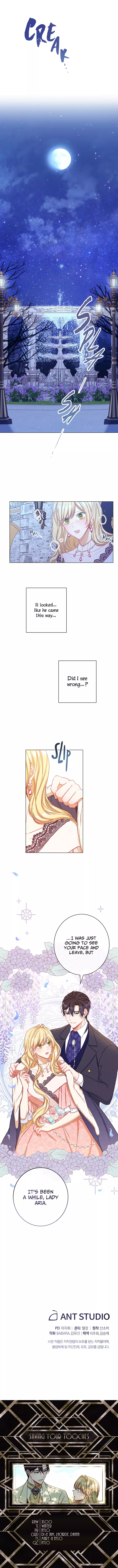 The Villainess Reverses The Hourglass Chapter 48 page 12