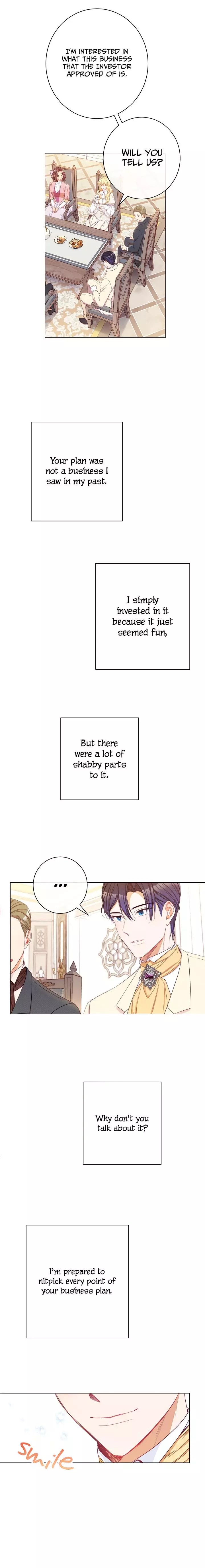 The Villainess Reverses The Hourglass Chapter 46 page 14