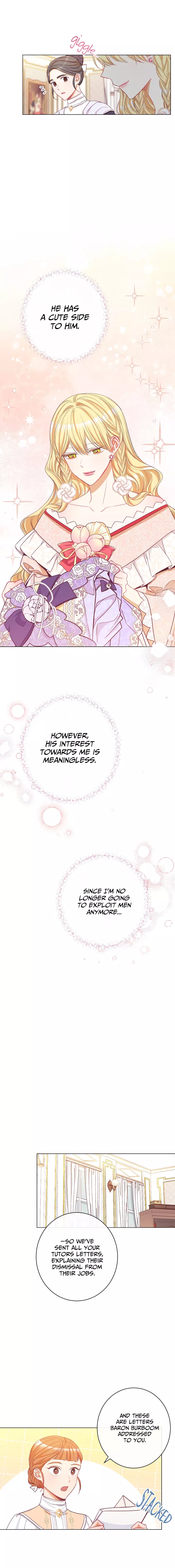 The Villainess Reverses The Hourglass Chapter 42 page 7
