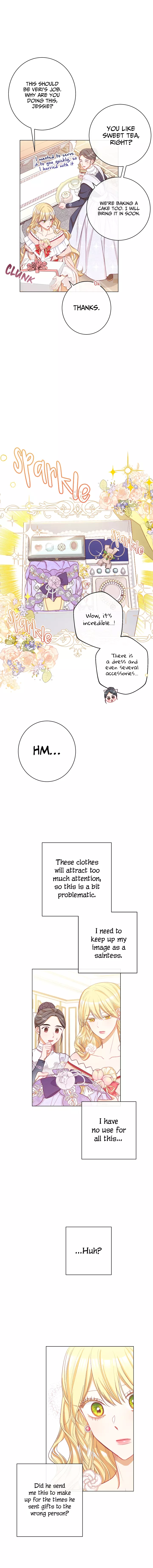 The Villainess Reverses The Hourglass Chapter 42 page 6
