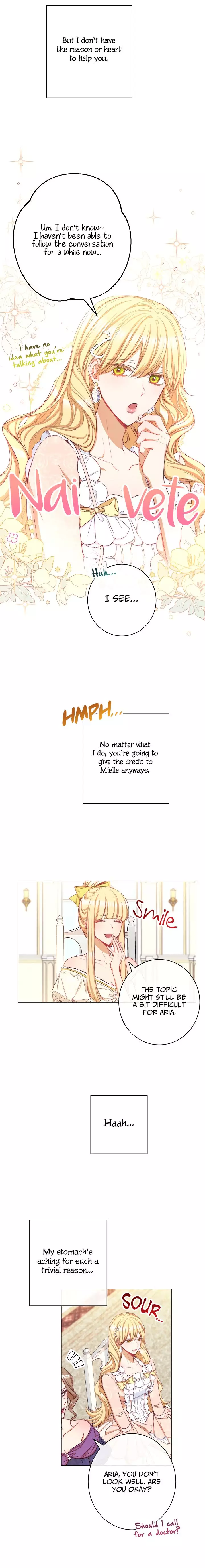 The Villainess Reverses The Hourglass Chapter 46 page 3