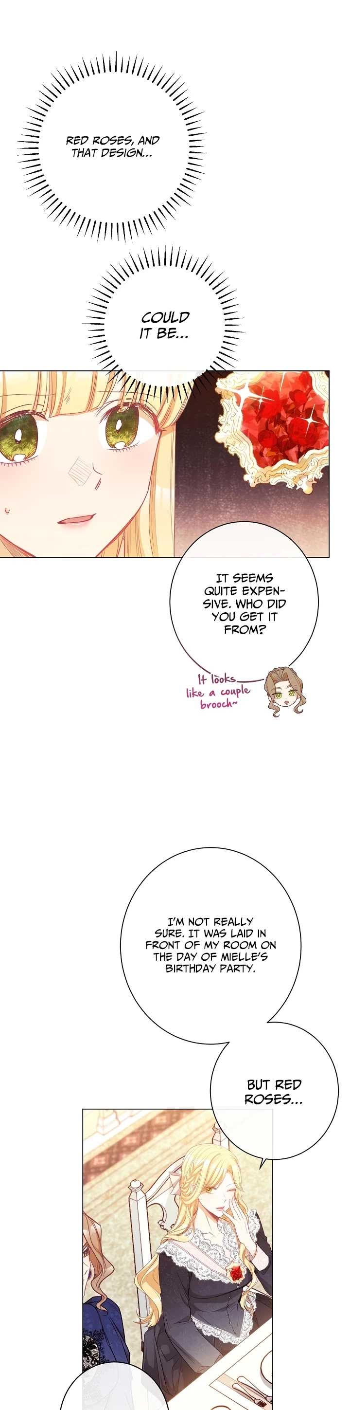 The Villainess Reverses The Hourglass Chapter 43 page 40