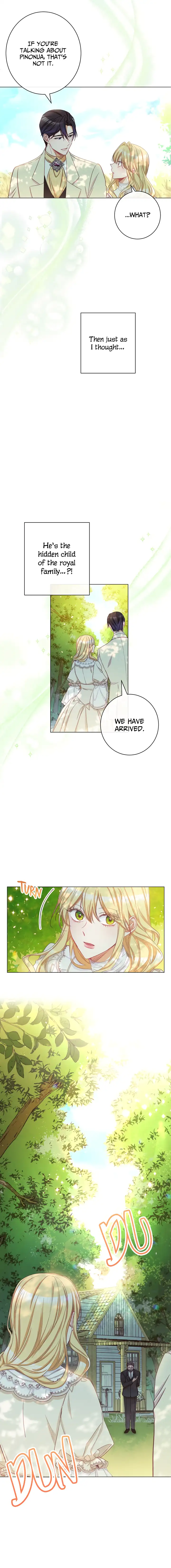 The Villainess Reverses The Hourglass Chapter 47 page 8