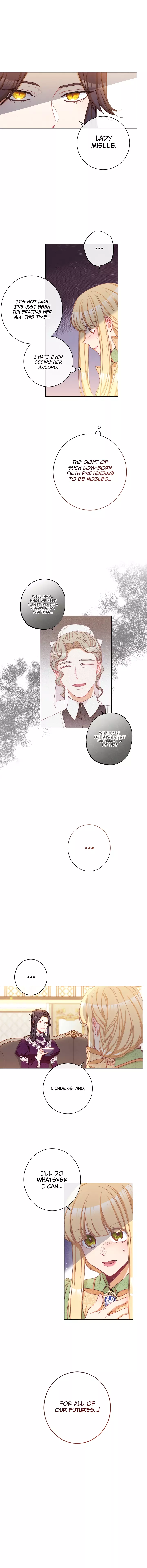 The Villainess Reverses The Hourglass Chapter 49 page 13