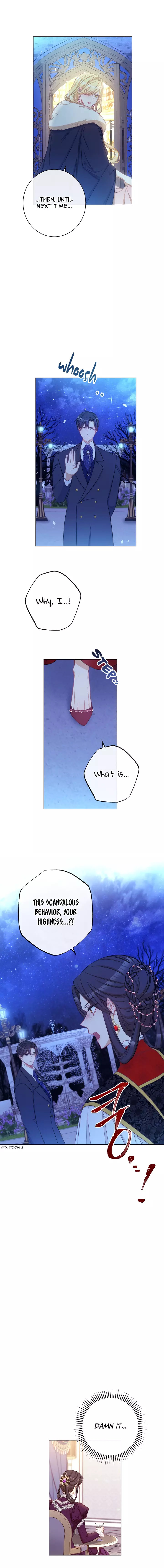 The Villainess Reverses The Hourglass Chapter 49 page 7
