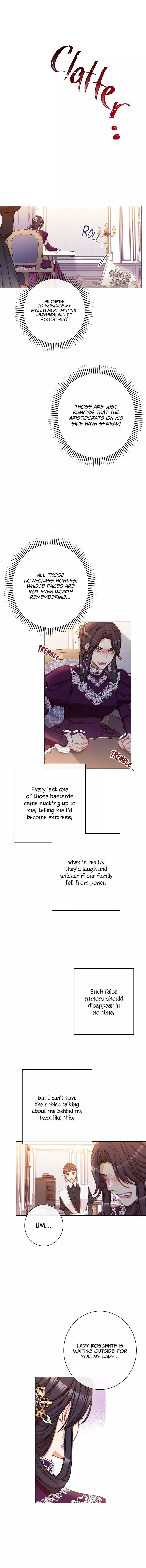 The Villainess Reverses The Hourglass Chapter 49 page 10