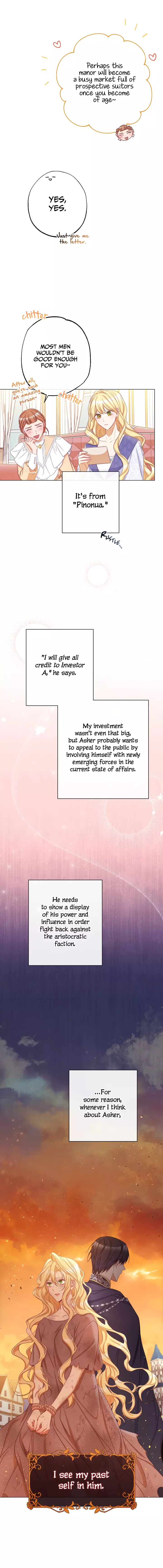 The Villainess Reverses The Hourglass Chapter 50 page 2