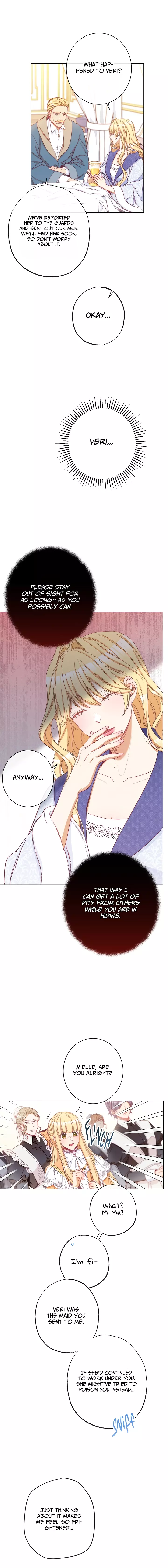 The Villainess Reverses The Hourglass Chapter 50 page 15