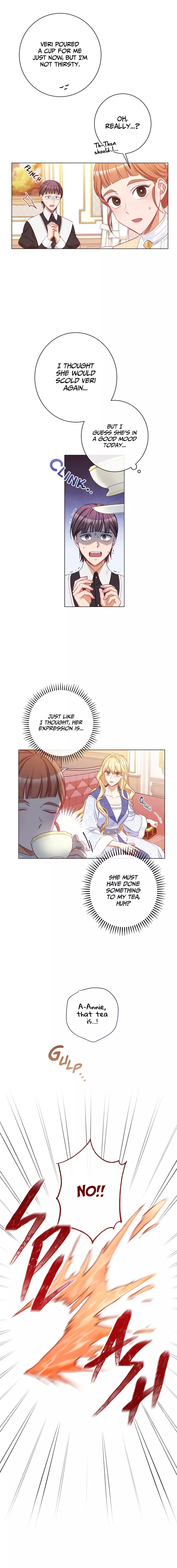 The Villainess Reverses The Hourglass Chapter 50 page 5
