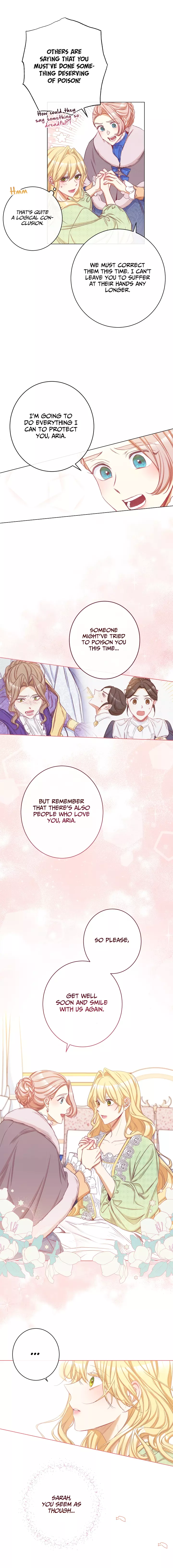 The Villainess Reverses The Hourglass Chapter 50 page 19