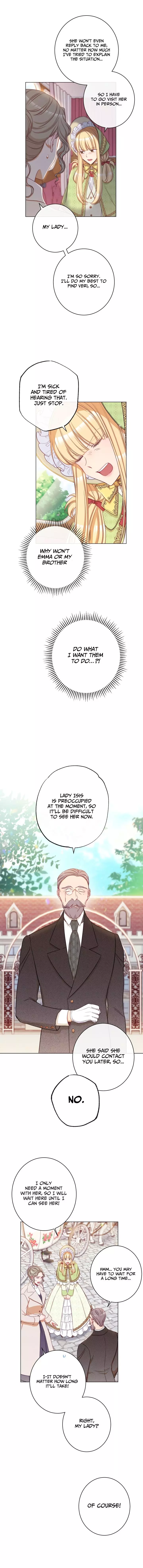 The Villainess Reverses The Hourglass Chapter 51 page 12