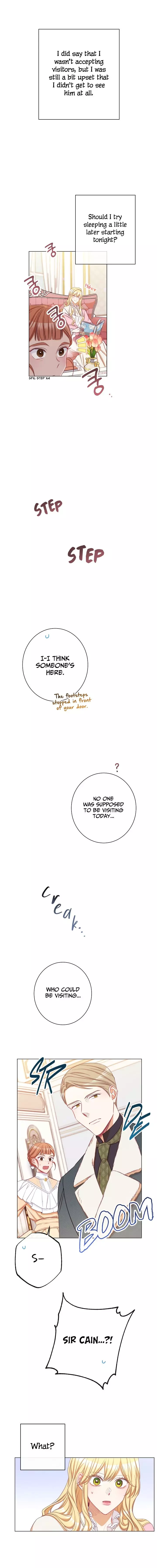 The Villainess Reverses The Hourglass Chapter 51 page 6