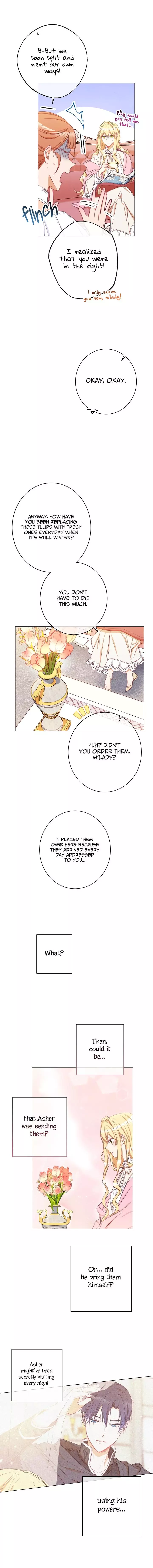 The Villainess Reverses The Hourglass Chapter 51 page 5