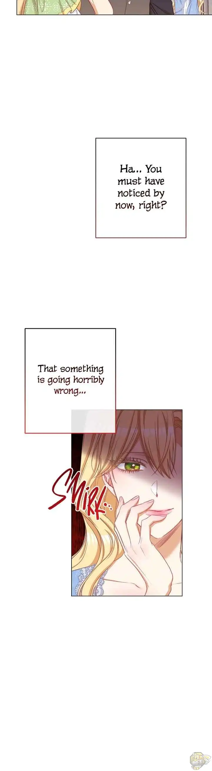 The Villainess Reverses The Hourglass Chapter 52 page 24