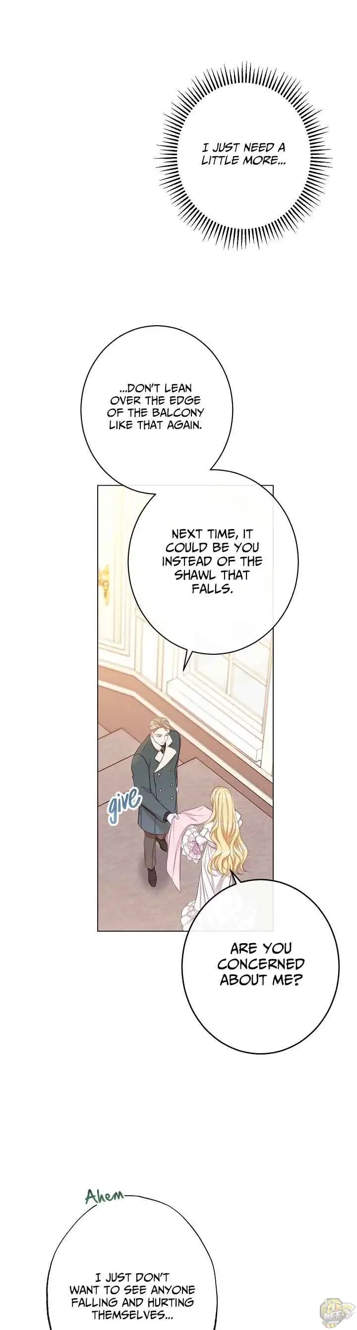 The Villainess Reverses The Hourglass Chapter 52 page 16