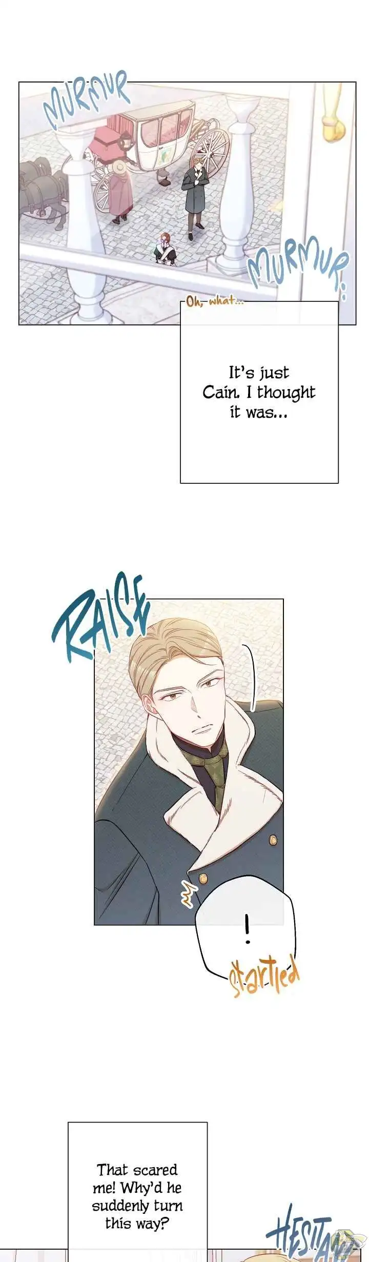 The Villainess Reverses The Hourglass Chapter 52 page 7