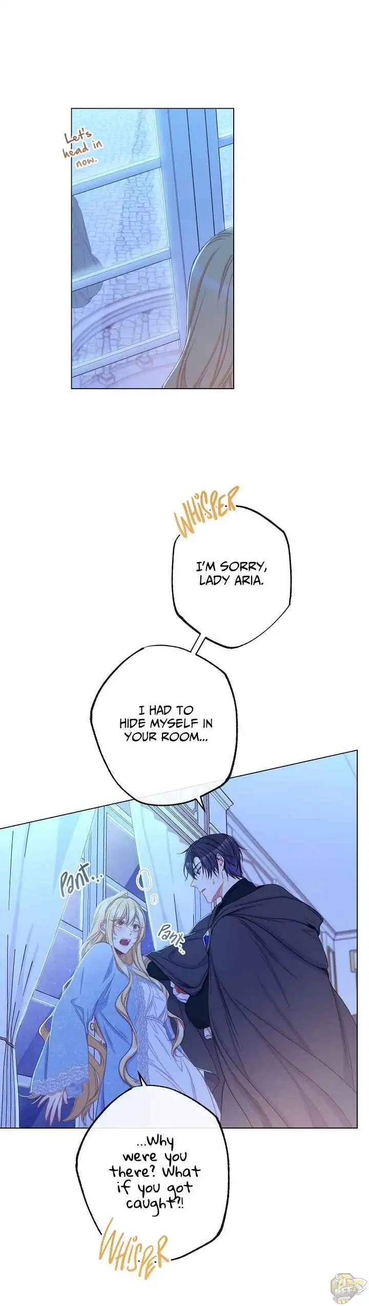 The Villainess Reverses The Hourglass Chapter 52 page 33