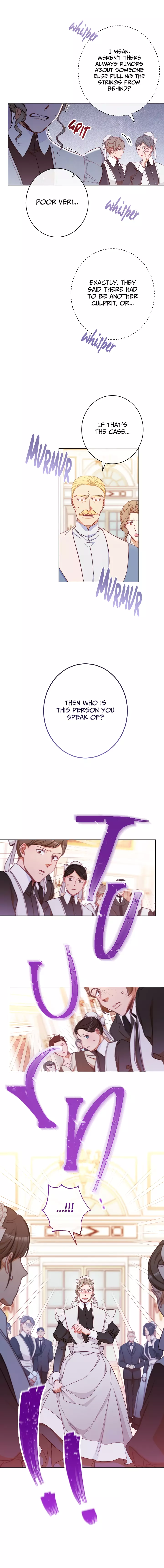 The Villainess Reverses The Hourglass Chapter 53 page 12