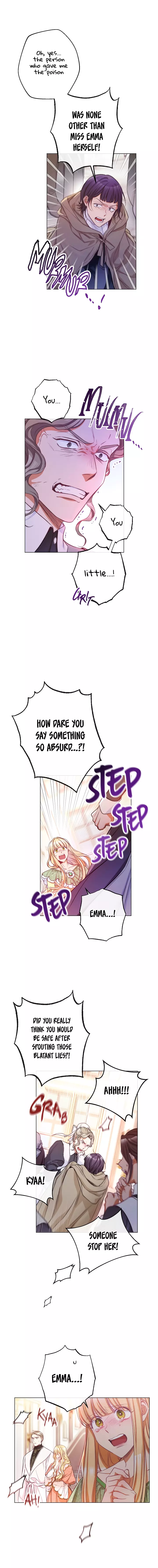 The Villainess Reverses The Hourglass Chapter 53 page 13