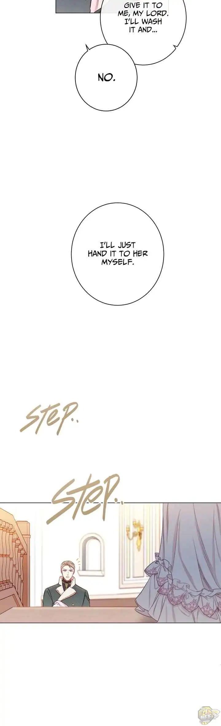 The Villainess Reverses The Hourglass Chapter 52 page 12