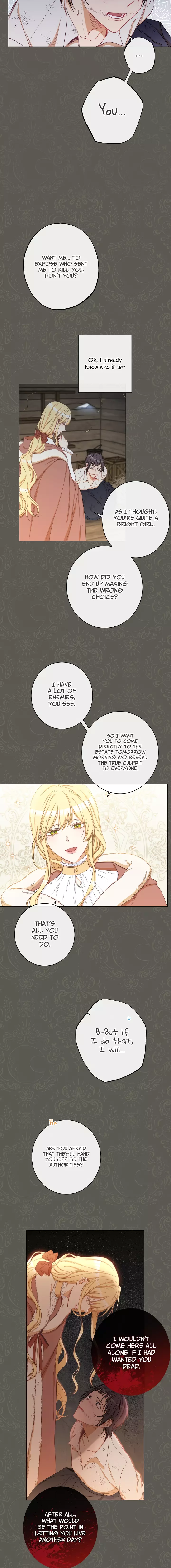The Villainess Reverses The Hourglass Chapter 53 page 6